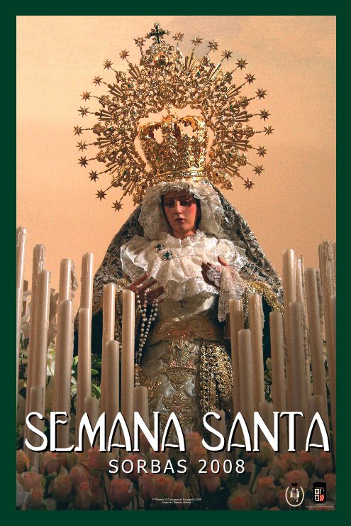 Semana Santa en Sorbas  